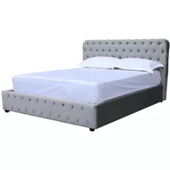 Кровать Interdepo Belinda 1,8 (Grey\174)