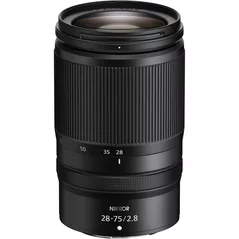 Obiectiv Nikon Z 28-75mm f/2.8 Nikkor
