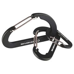 Echipament de protecție personală Lifeventure Karabiners (68110)