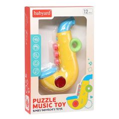 Музыкальная игрушка Bontempi 45250 Saxofon (lumina si sunet)