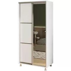 Шкаф my-STYLE C10H1T03AM01-U23, 100x210, белый