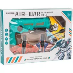 Игрушечное оружие miscellaneous 9299 Catapulta-pistol cu avioane17cm 177033/34