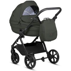 Сărucior pentru copii Tutis Carucior 2in1 UNO 6+ ESSENTIAL Pistaccio 144 (1602144)
