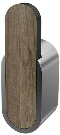 Cârlig baie Bisk 07062 Cuier cu 1 cirlig BERGEN