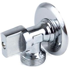 Запорная арматура Profactor Robinet PF coltar cromat 1/2"x1/2"