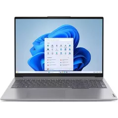 Ноутбук Lenovo IdeaPad Slim 3 16AHP10, Luna Grey/Aluminium (83KB0007RK)