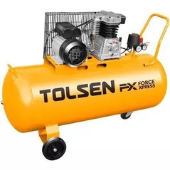 Компрессор Tolsen 100l (73130)