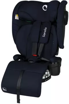 Автокресло Lionelo Nelly 9-36kg (I-Size) Isofix Blue Navy, pliabil