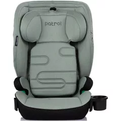 Автокресло Chipolino STKPA02604MA I-Size 100-150cm Isofix PATROL matcha