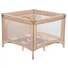 Манеж Kikka Boo 31003030016 Tarc pentru pentru copii Enjoy Beige Bear