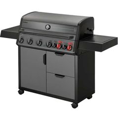 Мангал Enders E804433 gratar pe gaz Hyde 6 SIKR Turbo