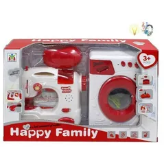 Игрушка Optmarket Де05.383 Set Tehnica Pentru Casa