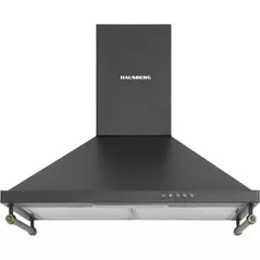 Hotă Hausberg HB-1505RST RUSTIC negru