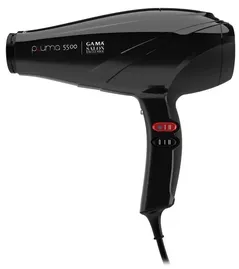 Uscător de păr GA.MA Italy SH1601 Pluma 2 5500 Ion Черный