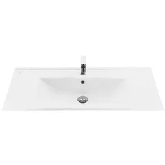 Раковина Creavit Su 45x100 SU100.000