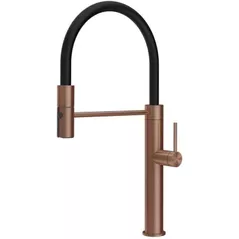Bateria bucătărie Gessi 60210-708 Gessi 316 Copper Brushed PVD