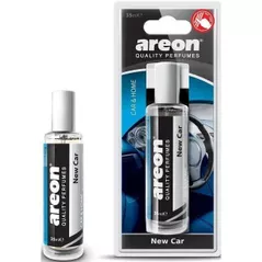 Ароматизатор для автомобиля Areon Mini sprey in blister (New Car) 1шт.35 ml.