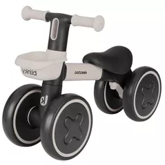 Bicicletă Kikka Boo 31006030042 Bicicleta fara pedale Ride-On Blinky Ivory