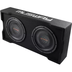 Авто-сабвуфер Musway MF210Q2