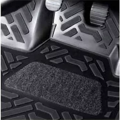 Коврик для автомобиля Aileron 61539 Renault Duster/Kaptur 4WD (2015-)