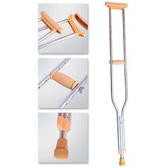 Костыль Dr.Frei KY 925L sprijin subaxilar