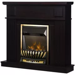 Șemineu electric ArtFlame Marina & Meridian, 997x1034x270 mm, Wenge