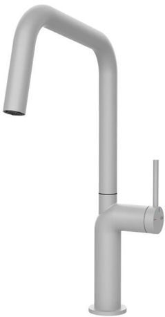 Bateria bucătărie Gessi 60305-279 Stelo Matte White