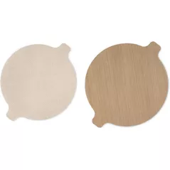 Аксессуар для фритюрницы Xavax 111419 Protective Inlay for Air Fryers, Non-Slip Mats, Can be Cut to Size