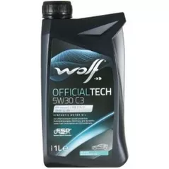 Ulei Wolf 5W30 OFFTECH EXTRA 1L