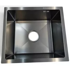 Chiuvetă bucătărie Backer Trad 450-40029 Nano Black