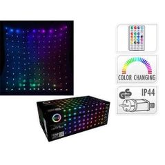 Гирлянда Excellent Houseware 54469 Гирлянда "Занавес"144 LED, 1,2x1,2m