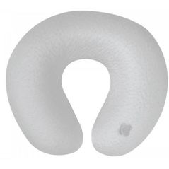 Pernă turistică Kikka Boo 31106010144 Perna pentru calatorii Memory Airknit Grey