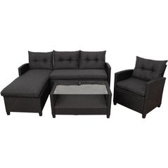 Mobilier pentru grădină Green Bay Cebu (072581)