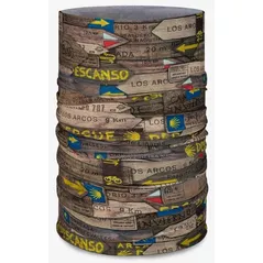 Одежда для спорта Buff Шапка-шарф  UV+ Coolnet Camino Destinos