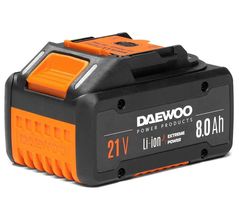 Încărcătoare și Acumulatoare Daewoo DABT 8521Li 21V 8Ah
