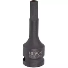 Набор головок, бит, насадок Hitachi-Hikoki Cap cheie impact HEX8 1/2 (751864)