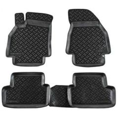 Коврик для автомобиля Aileron 61502 Renault Megane II (2003-2009)