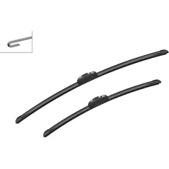 Автомобильный стеклоочиститель Bosch ștergător de parbriz AR 701 S (3397007706)