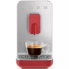 Кофемашина SMEG BCC01RDMEU