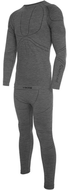 Îmbrăcăminte sport Wiking Explore More Lengerie termo Lan (set) Pro Merino (500/22/7575/08/M)