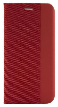 Чехол для смартфона Helmet Shell Flip Nylon Samsung A11, Red