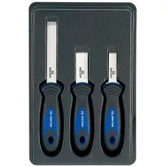 Шпатель King Tony 9CJ033 шпатели для обработки сварных швов, 3 пр.