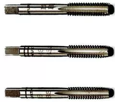 Set de tubulare, bite, duze Wurth 00639 4 Набор метчиков M4 х 0,7мм, 3шт