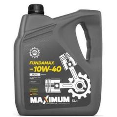 Ulei Maximum Lubricants 10W40 SF/CC 4l FUNDAMAX