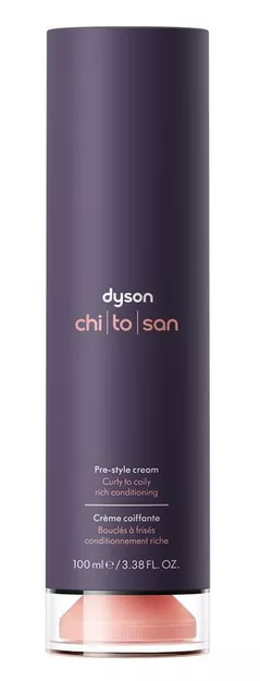 Accesoriu pentru uscător de păr Dyson HF 04 Chitosan Cremă intensă de pre-coafare (Pentru părul creț sau foarte creț) 100 ml