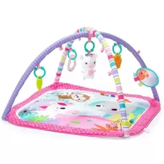 Covoraș de joacă Bright Starts 12894 Salteluta de activitati Echipa Unicornilor