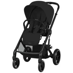 Детская коляска Cybex 524001173 Balios S Lux BLK RB Moon Black