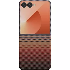 Чехол для смартфона Pitaka Ultra-Slim Case for Galaxy Z Flip 7 Sunset (FSFLIP7)
