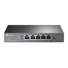 Switch/Коммутатор TP-Link TL-R470T+