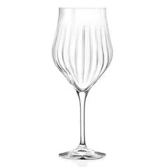 Veselă pentru băuturi RCR 38885 Set pahare pentru vin Timeless 6buc, 550ml